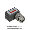 1Channel -abgewinkelte Mini Passive CCTV UTP Video Balun